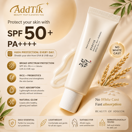 Beauty of Joseon SPF50+ Sunscreen 50ml