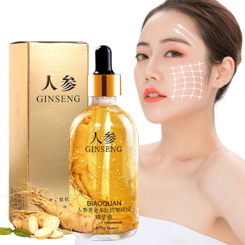 Gold Ginseng Peptide Serum – 100ml