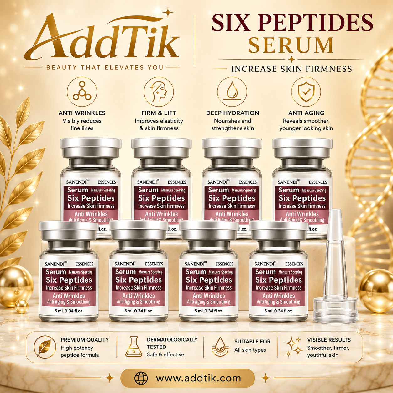 Peptide Repair Ampoule