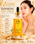 Gold Ginseng Peptide Serum – 100ml