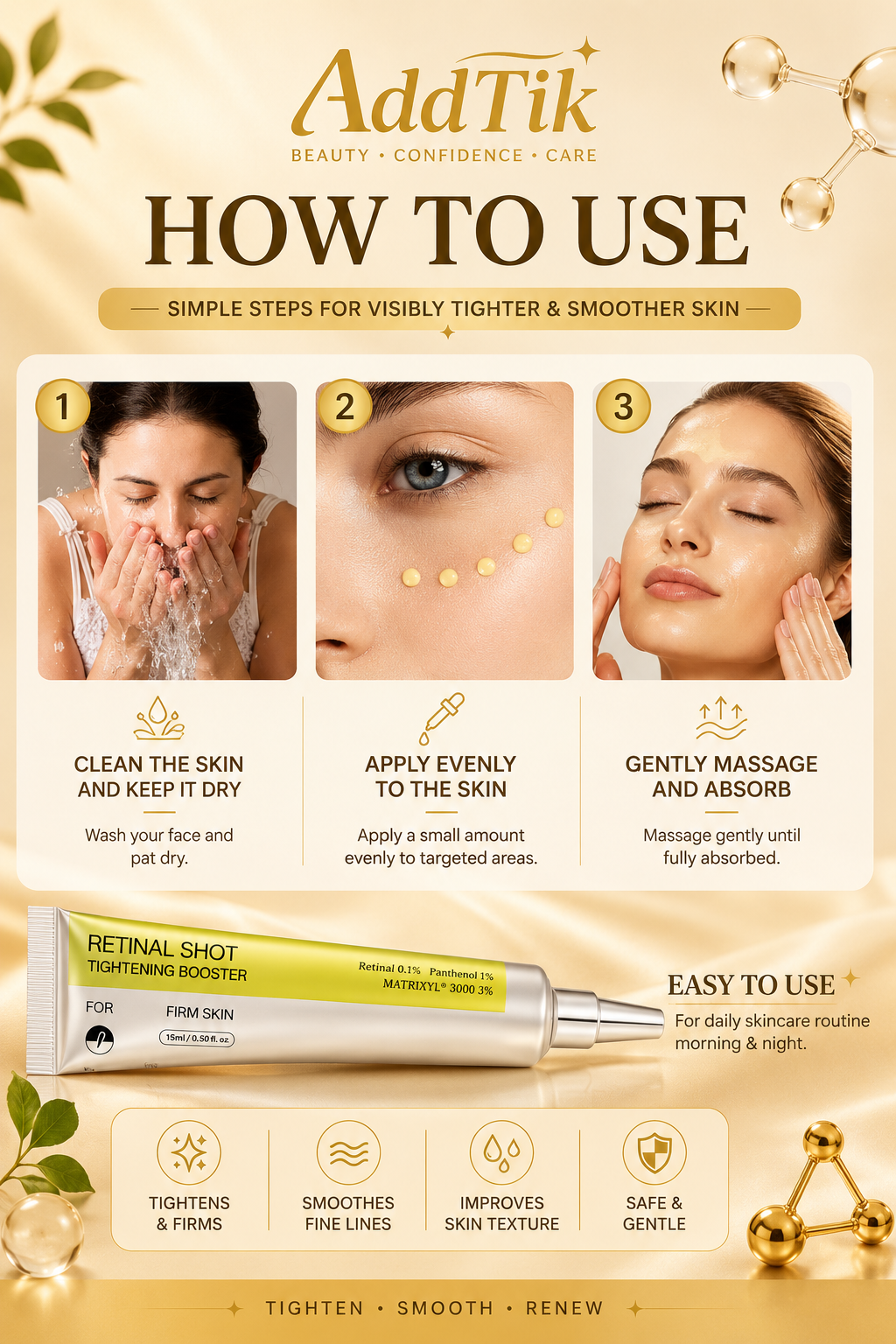 Korean Retinol