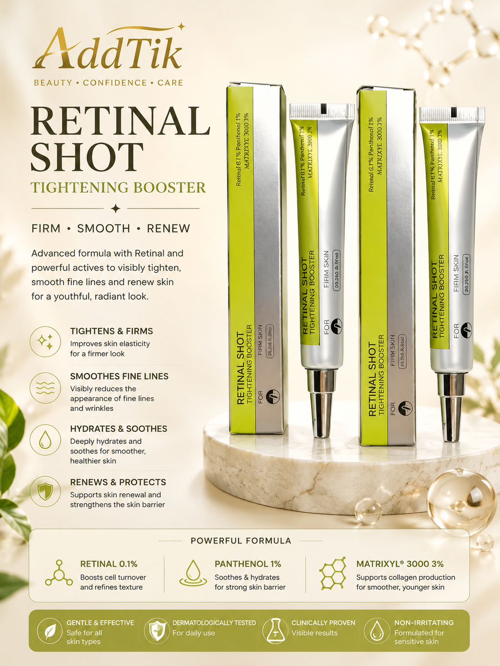 Korean Retinol