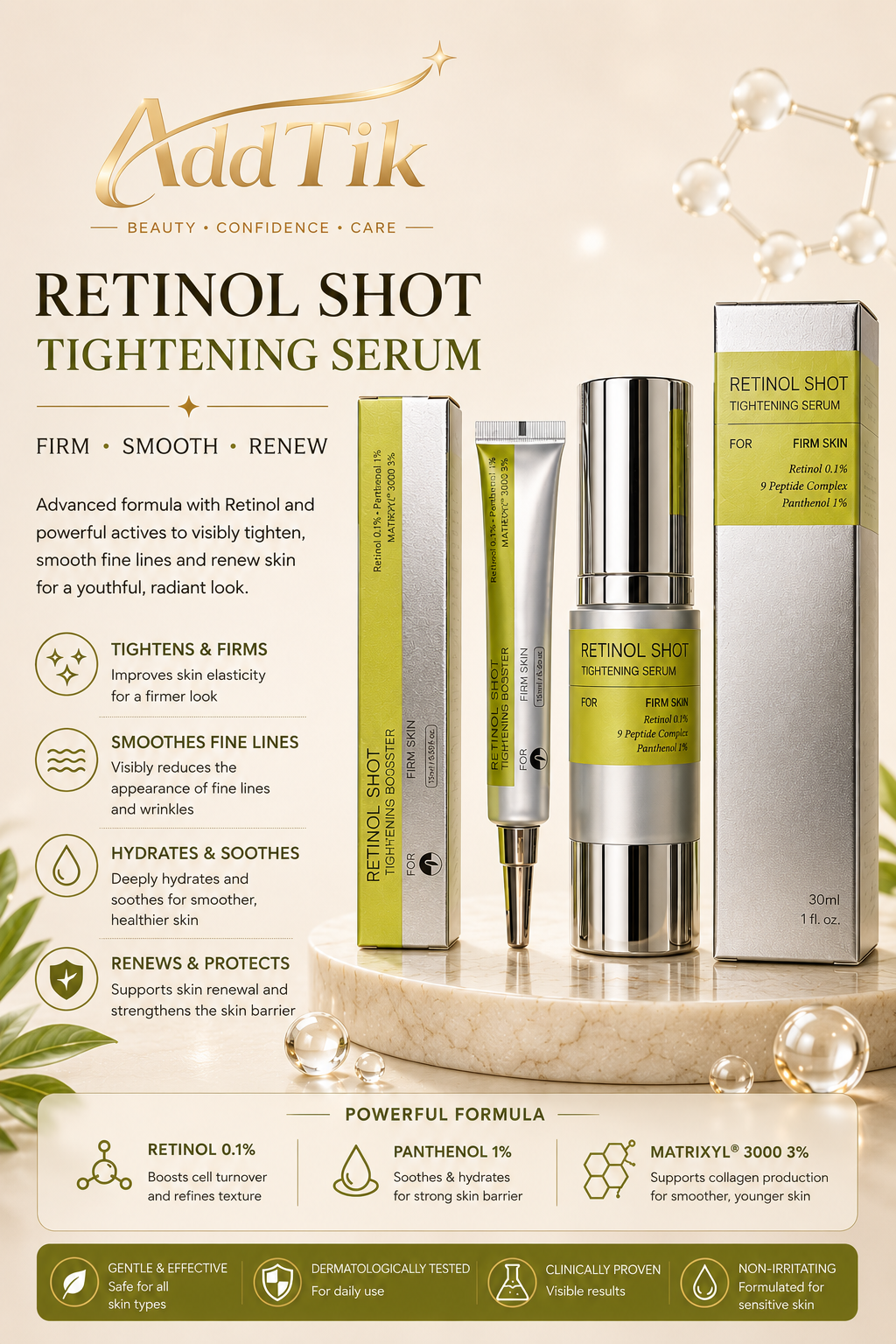 Korean Retinol