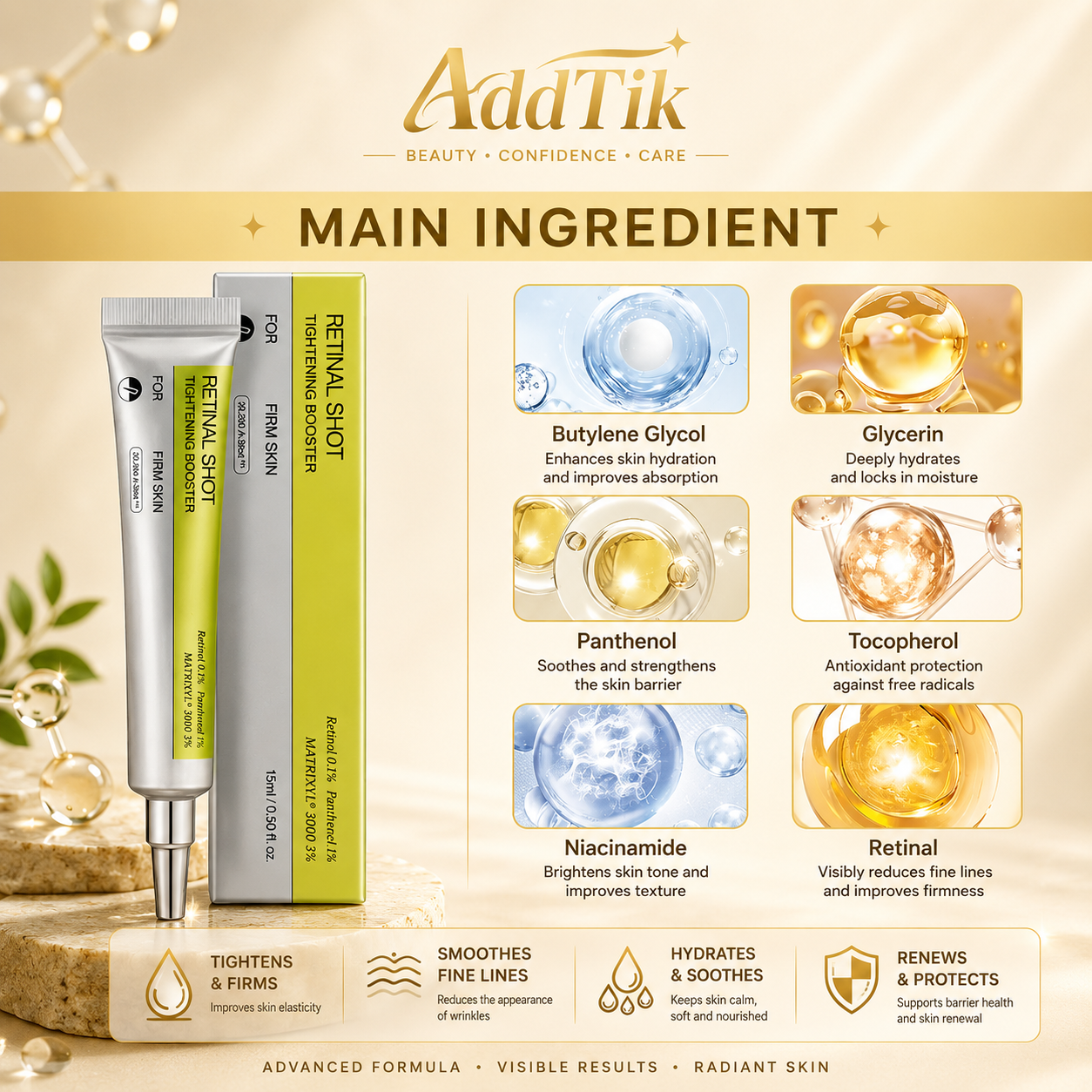 Korean Retinol