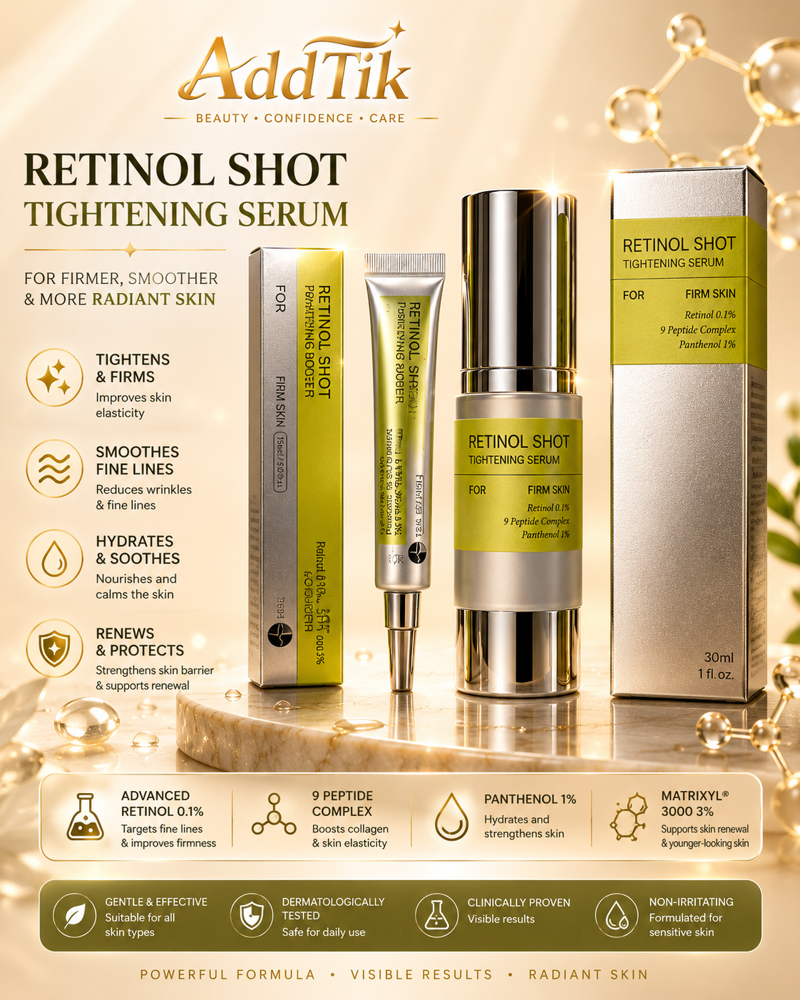 Korean Retinol