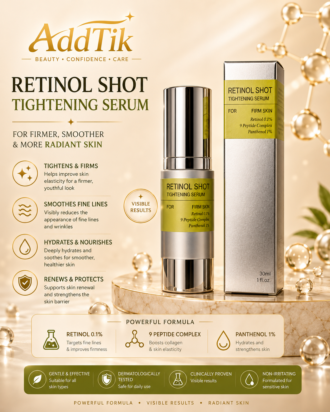 Korean Retinol
