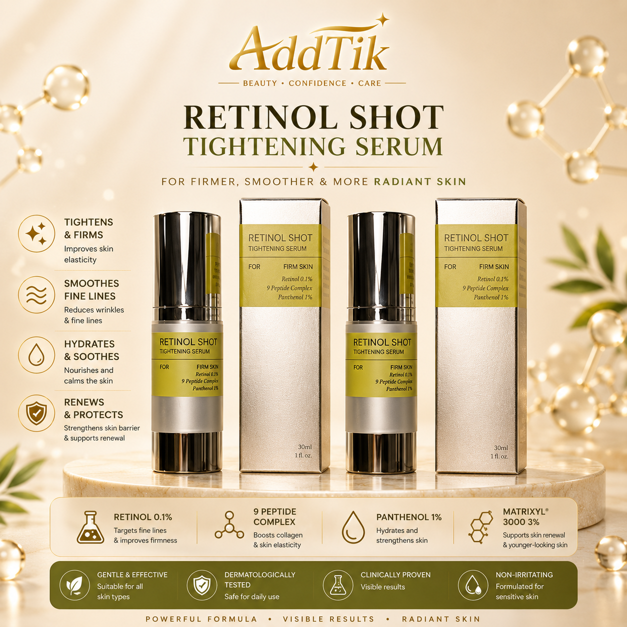 Korean Retinol
