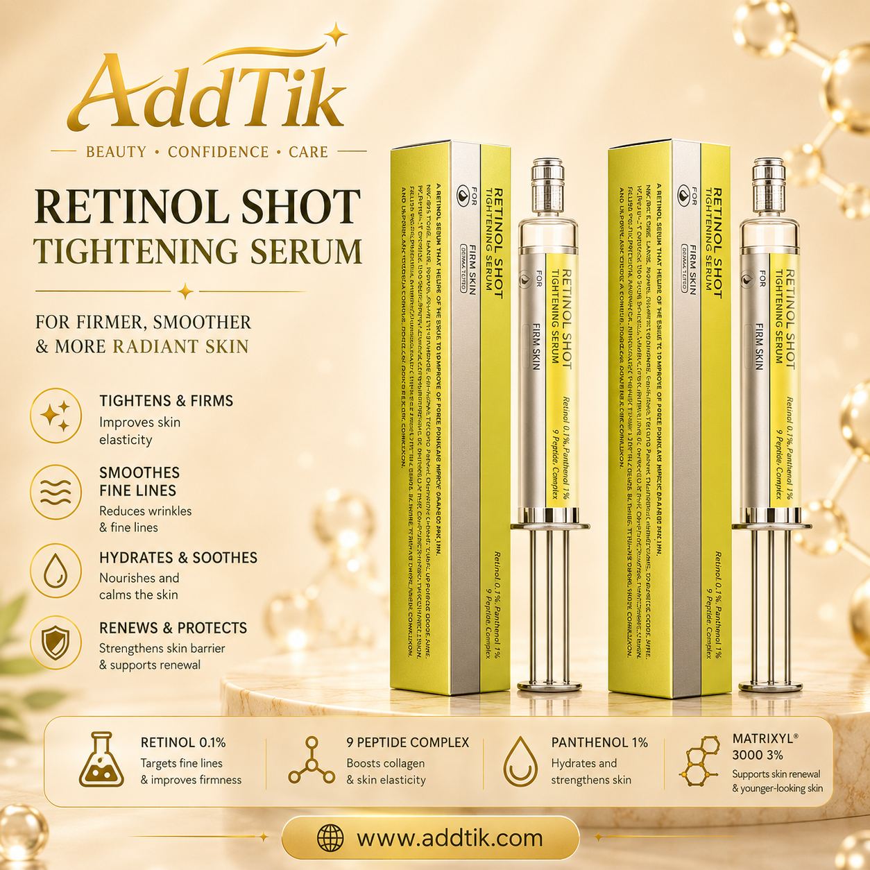Korean Retinol