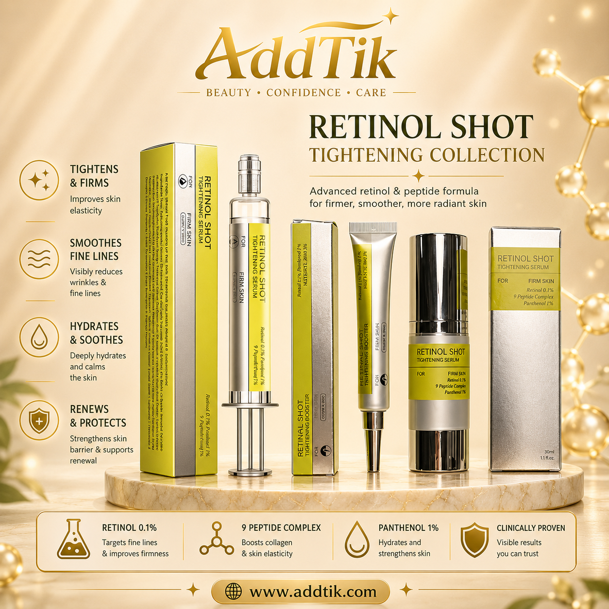 Korean Retinol