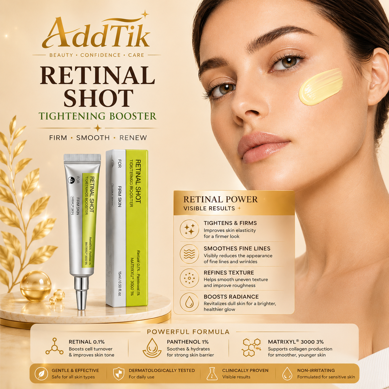 Korean Retinol