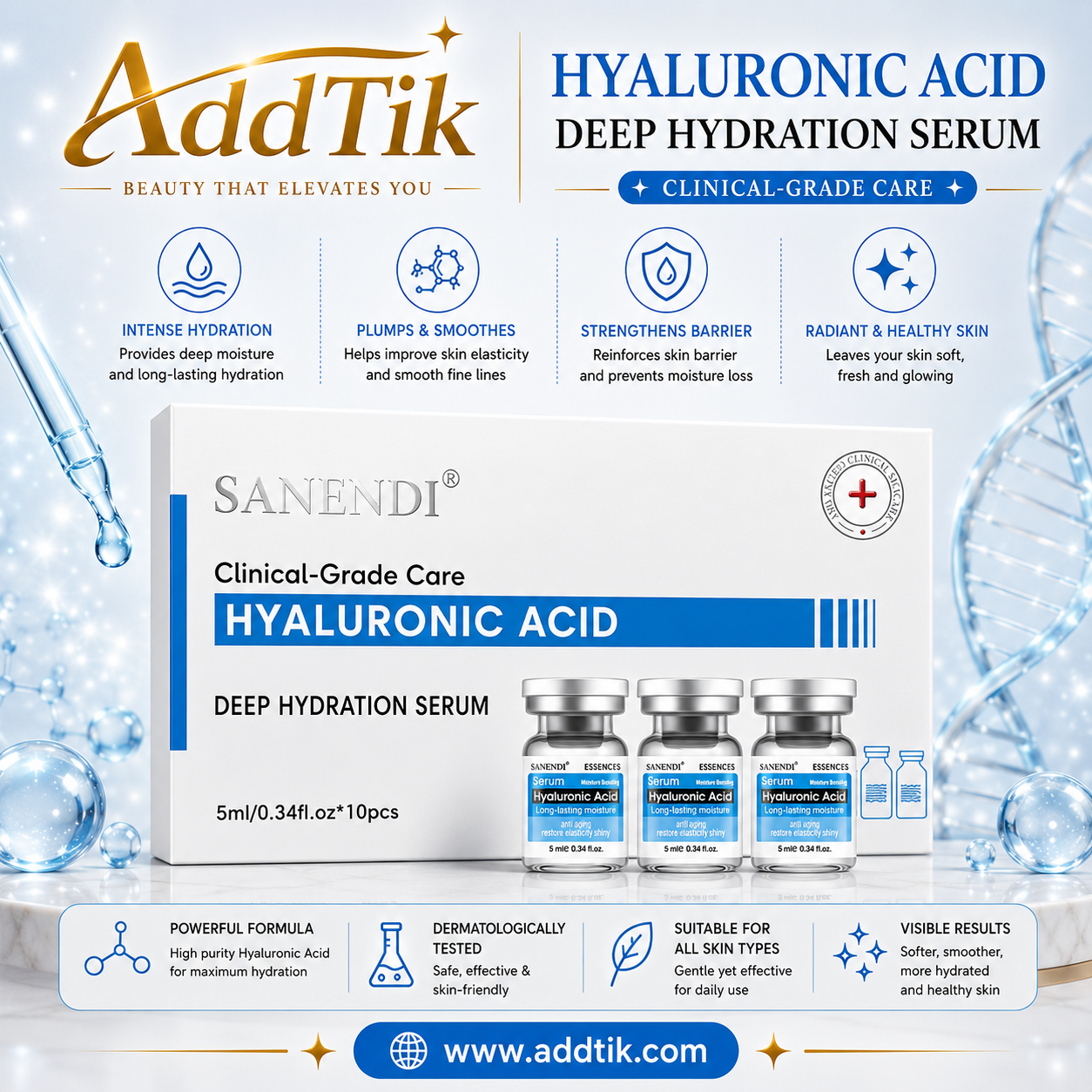 Peptide Repair Ampoule