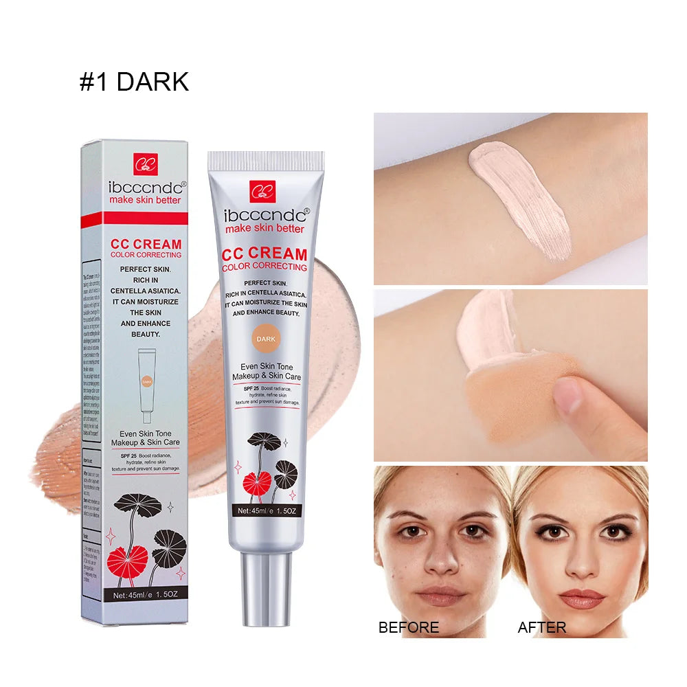 Centella Color Correcting CC Cream – 45ml