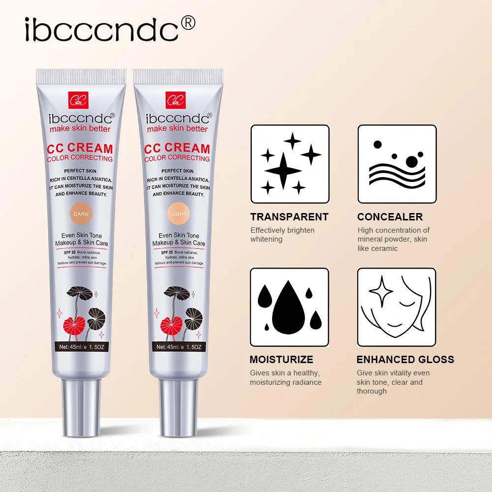 Centella Color Correcting CC Cream – 45ml
