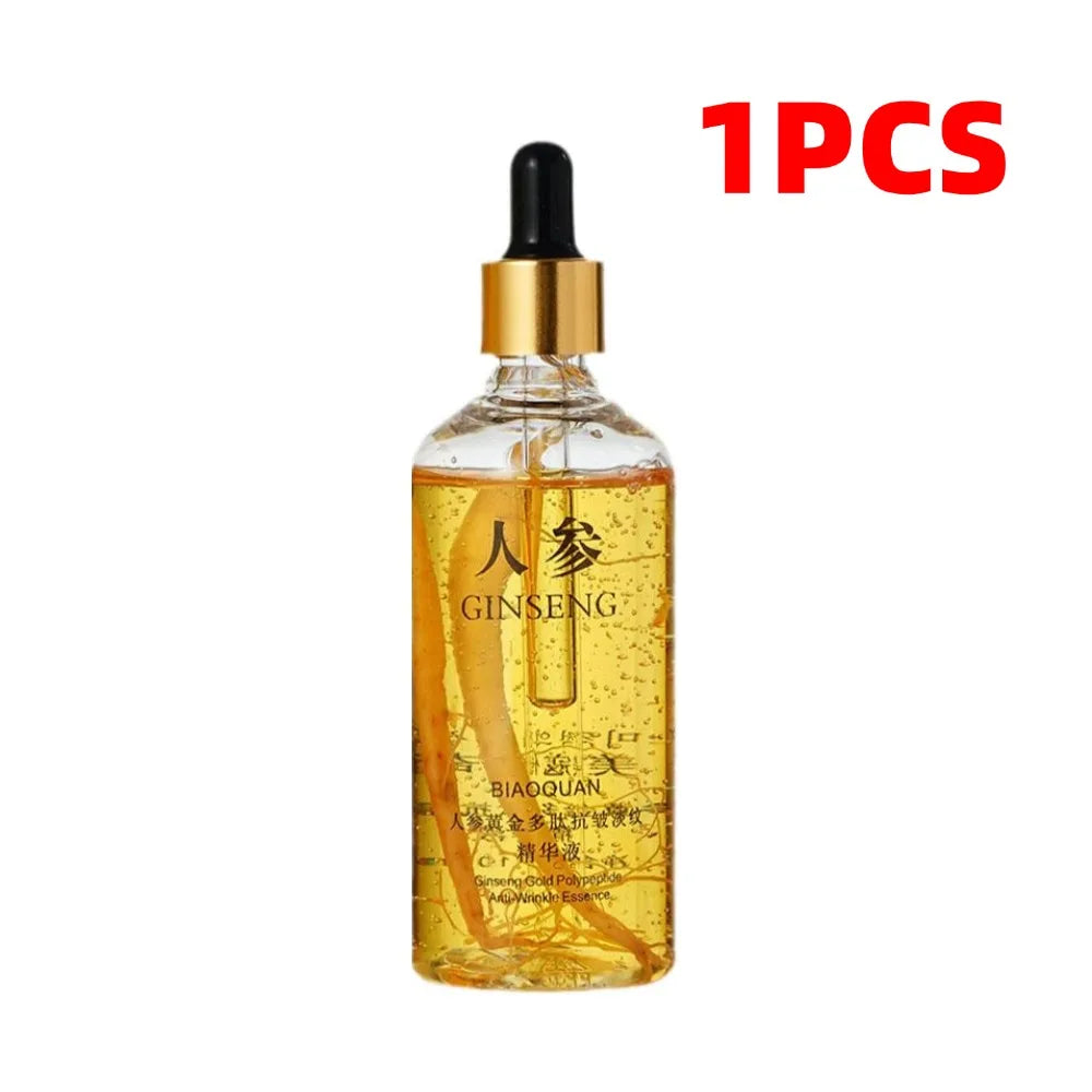 Gold Ginseng Peptide Serum – 100ml