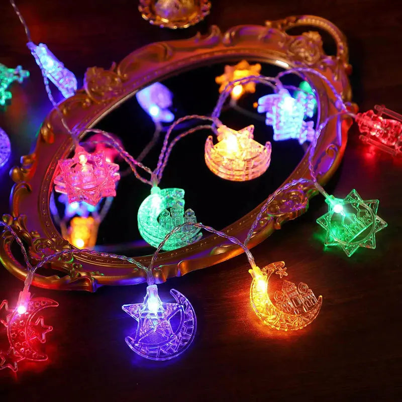 Ramadan LED Garland Lights
