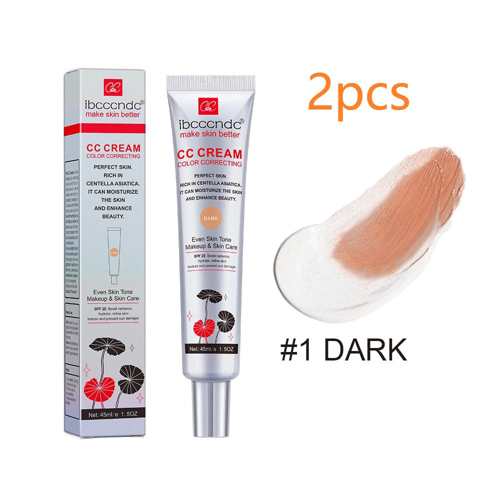 Centella Color Correcting CC Cream – 45ml