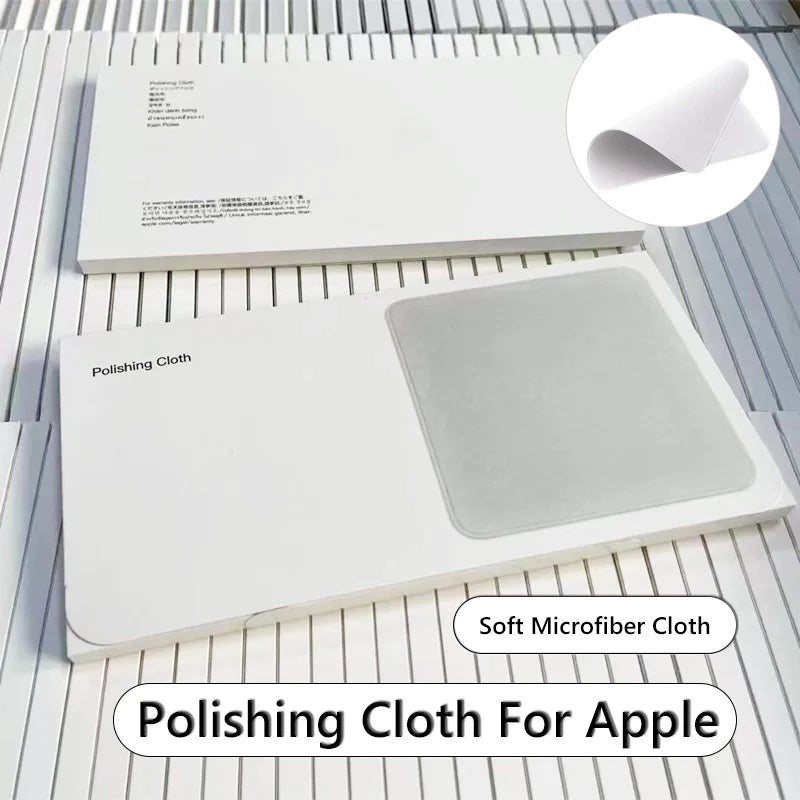 Nano Screen Polishing Cloth