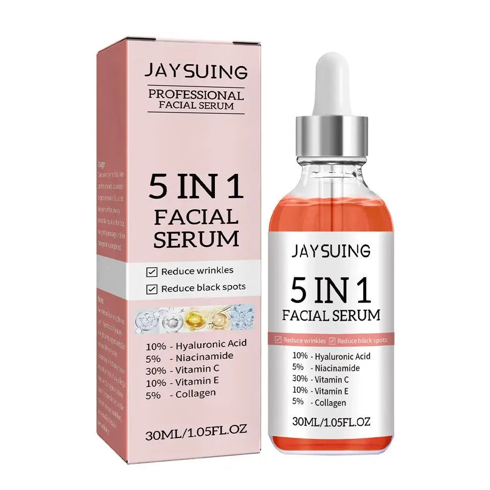 Gold Ginseng Peptide Serum – 100ml