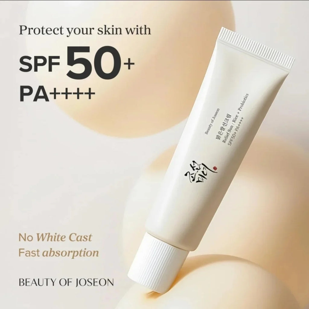 Beauty of Joseon SPF50+ Sunscreen 50ml