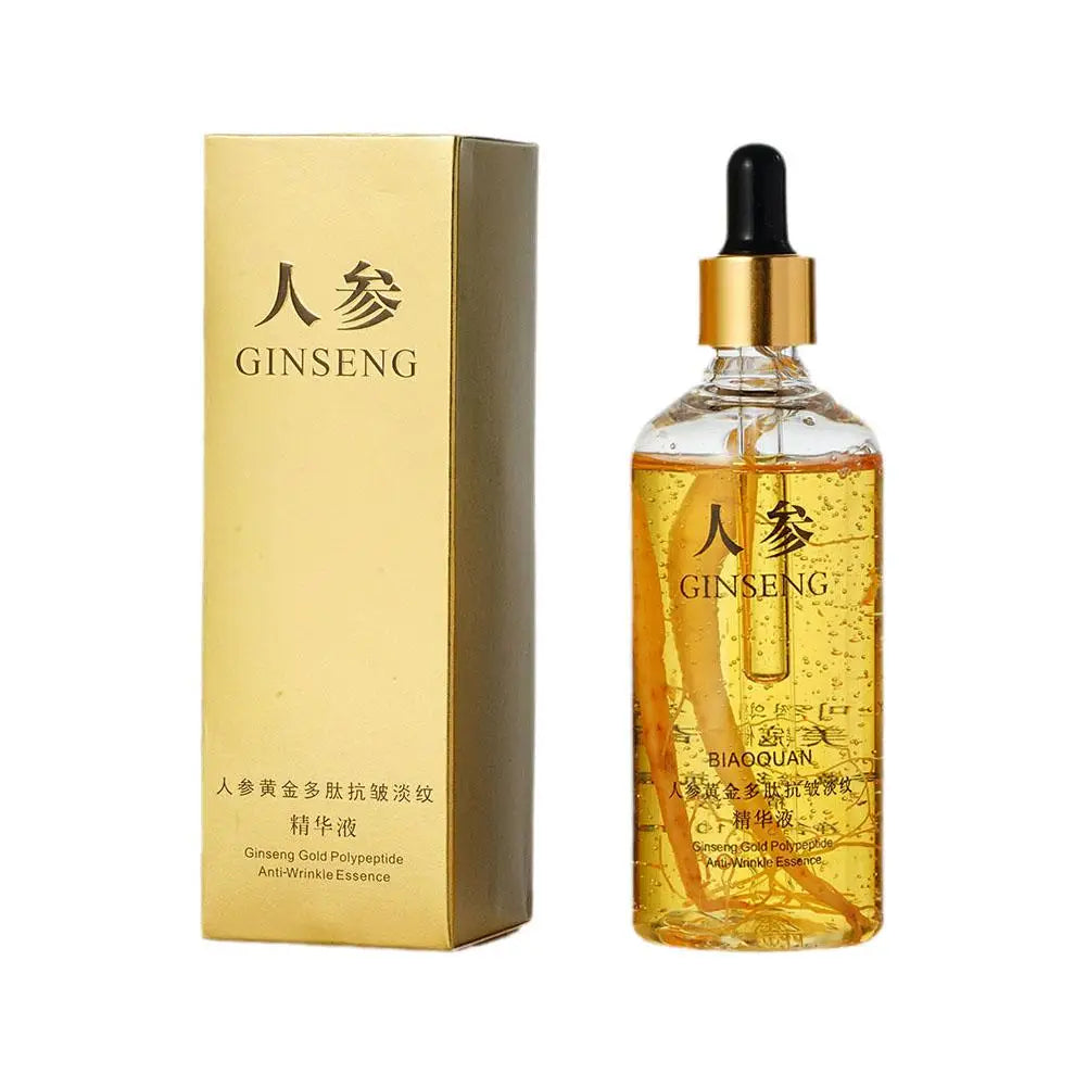 Gold Ginseng Peptide Serum – 100ml
