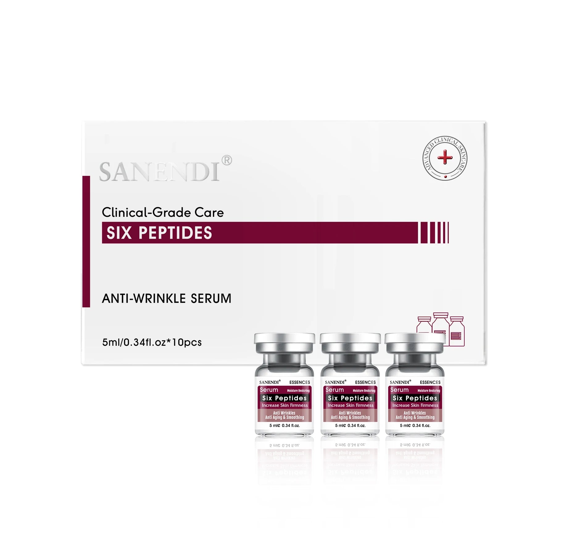 Peptide Repair Ampoule