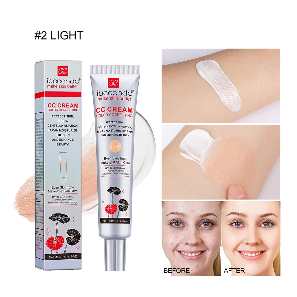 Centella Color Correcting CC Cream – 45ml
