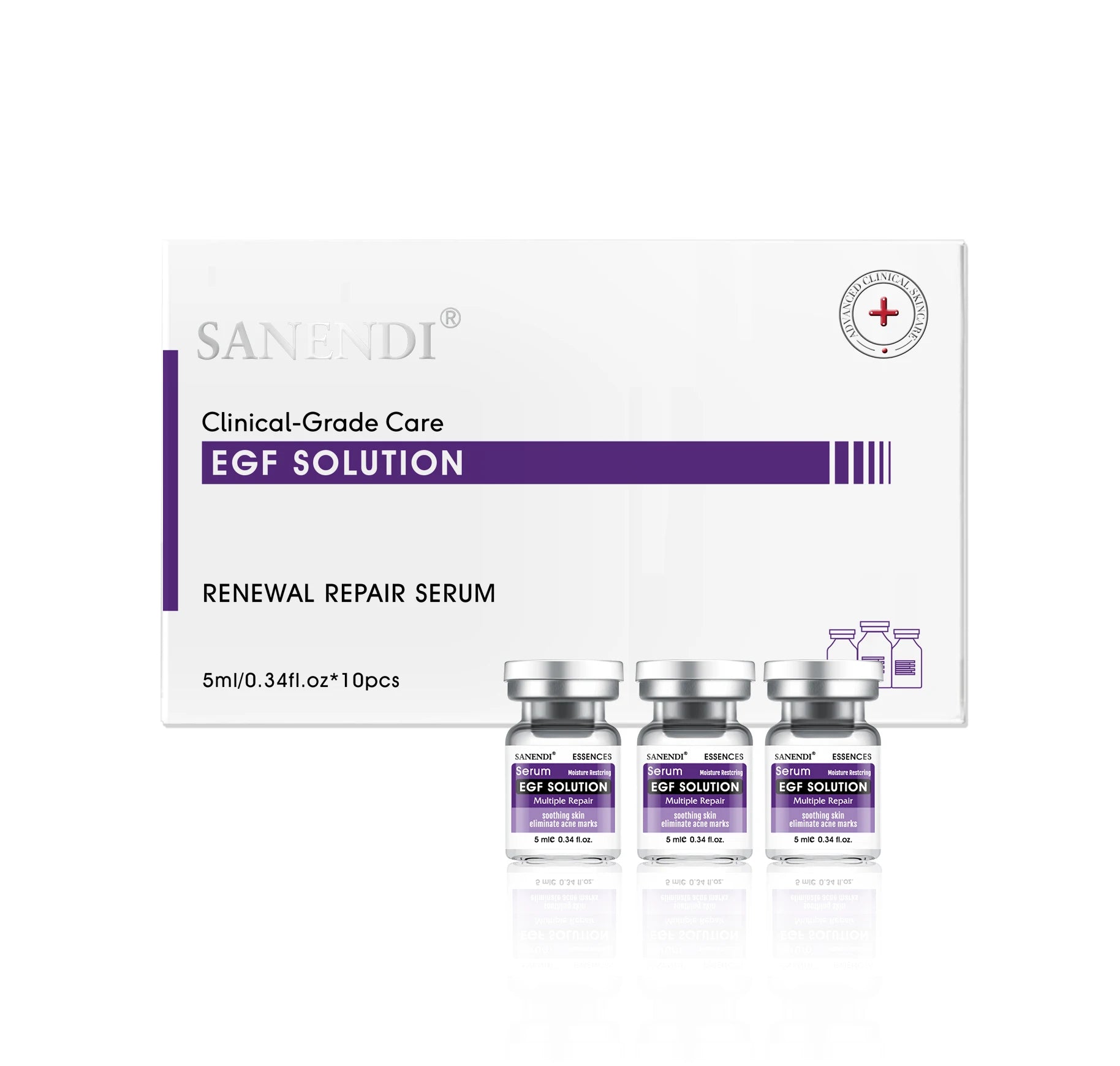 Peptide Repair Ampoule