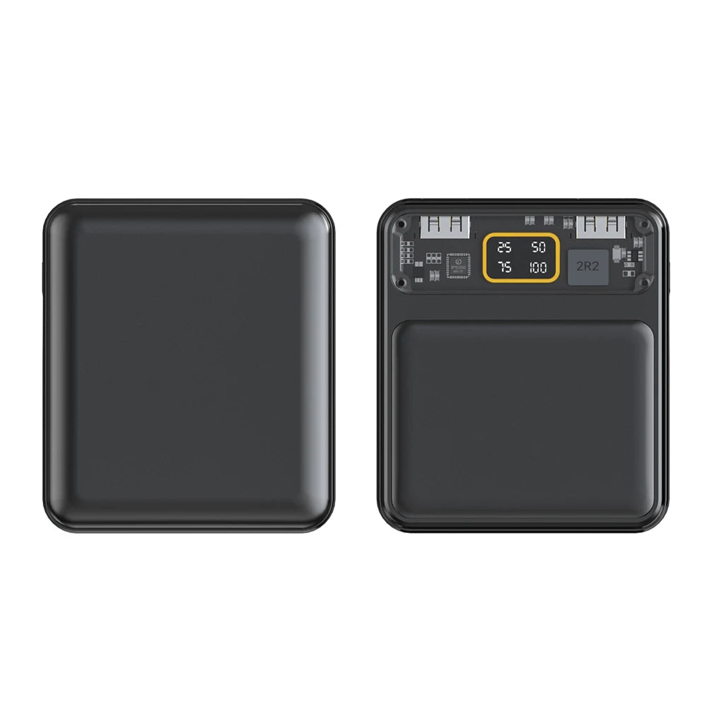 Micro DIY 18650 Power Bank Case