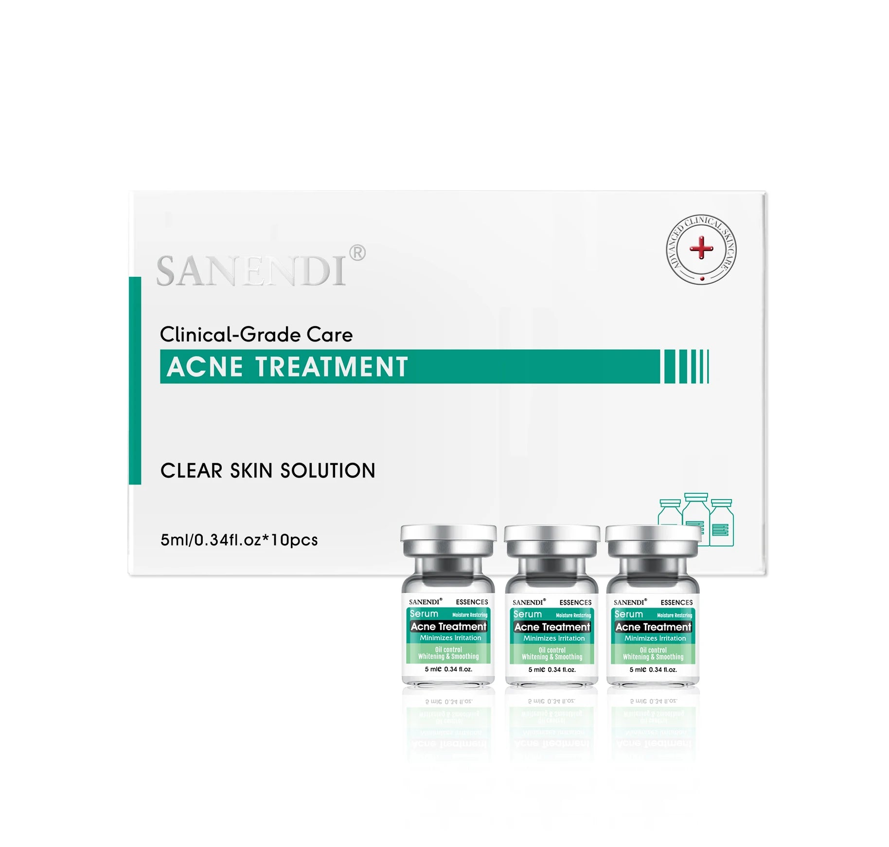 Peptide Repair Ampoule