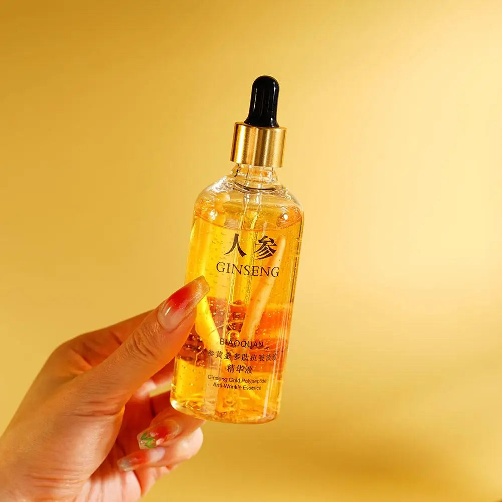 Gold Ginseng Peptide Serum – 100ml