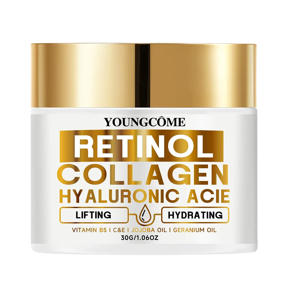 Retinol Collagen Hydrating Face Cream