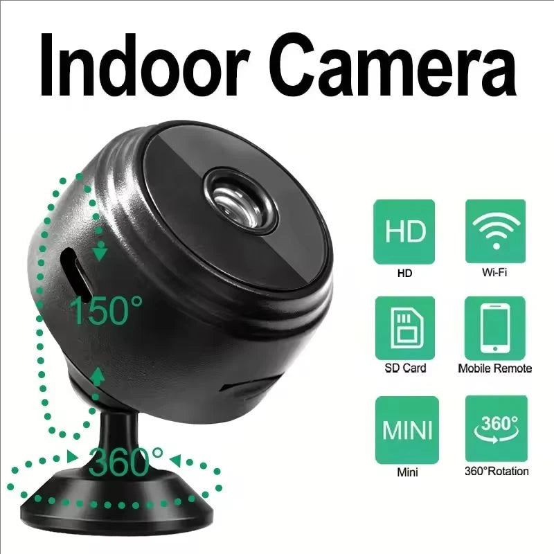 A9 Mini WiFi Camera