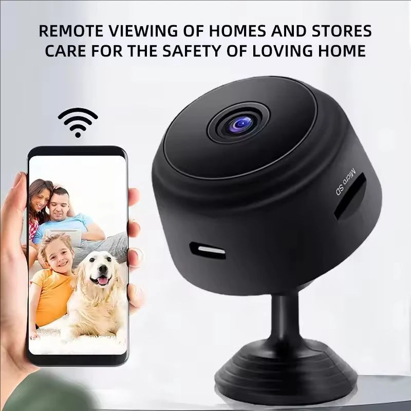 A9 Mini WiFi Camera