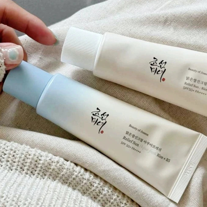 Beauty of Joseon SPF50+ Sunscreen 50ml