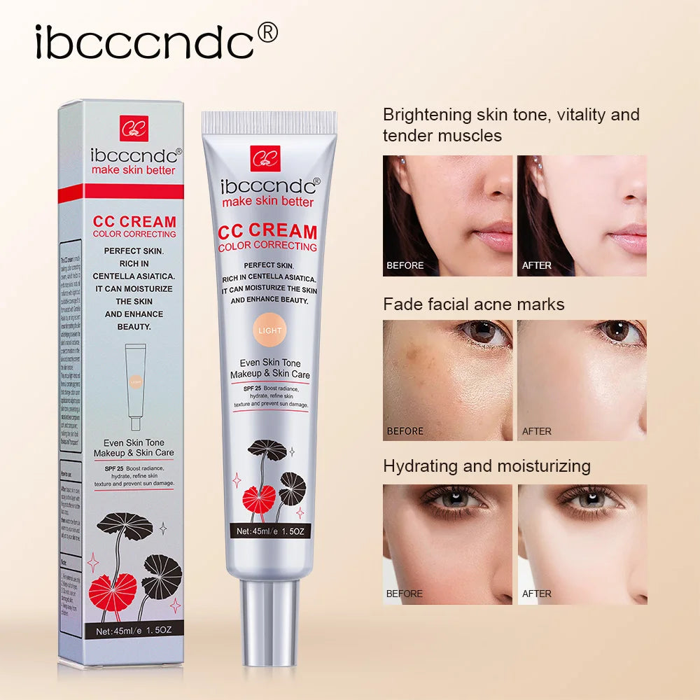 Centella Color Correcting CC Cream – 45ml