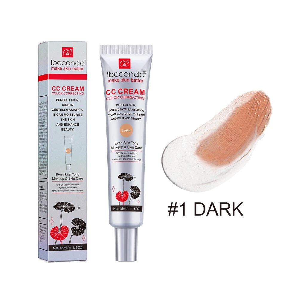 Centella Color Correcting CC Cream – 45ml