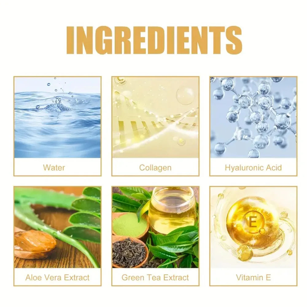 Retinol Collagen Hydrating Face Cream