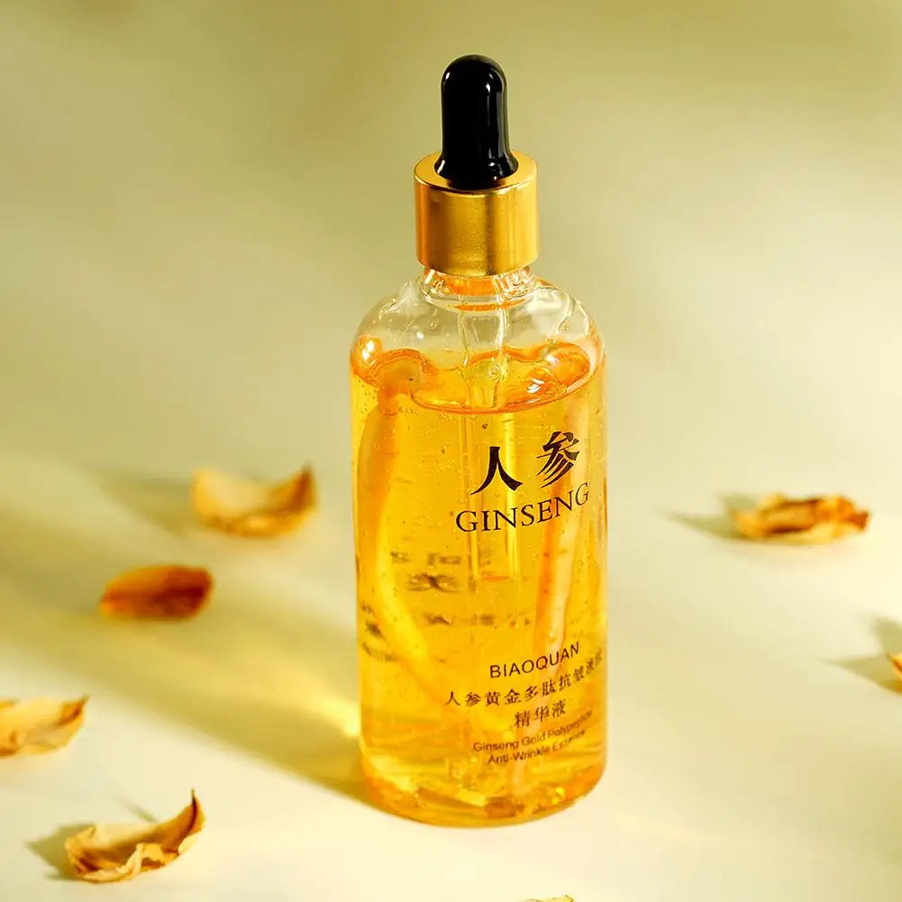 Gold Ginseng Peptide Serum – 100ml