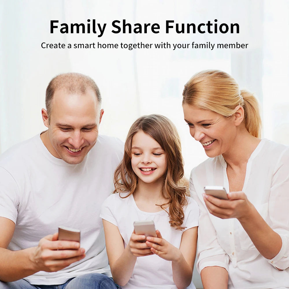 Tuya Smart Plug 16A EU