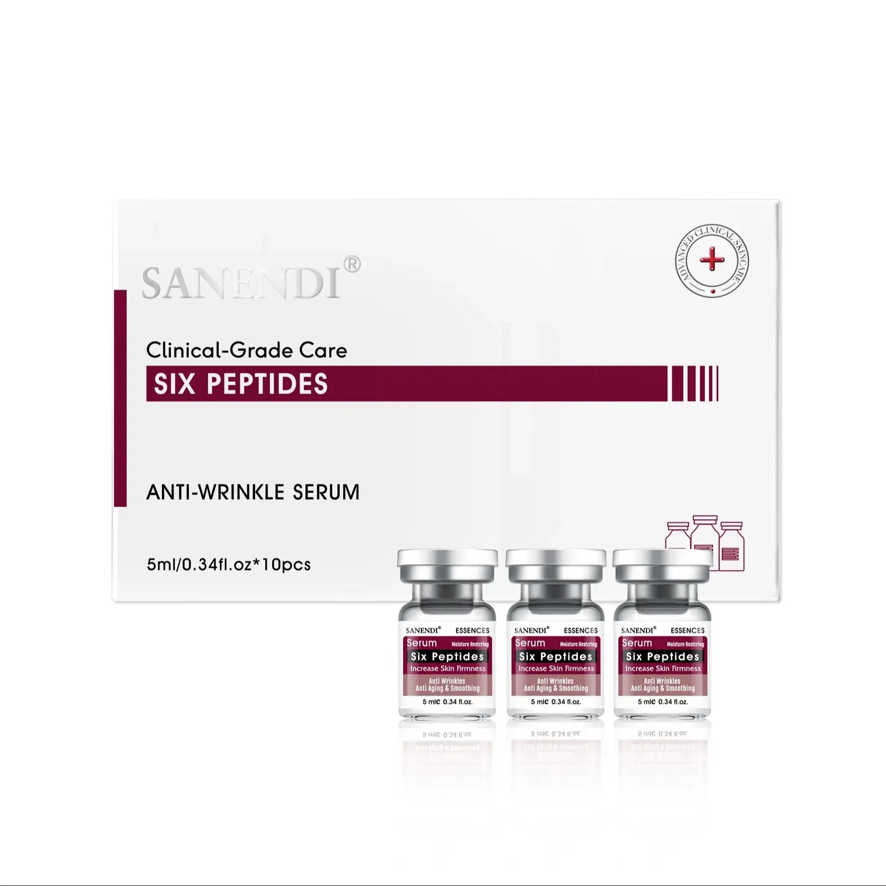 Peptide Repair Ampoule