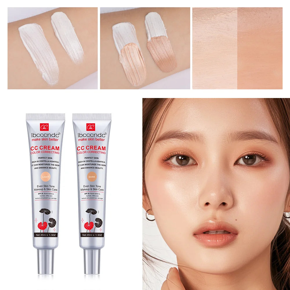 Centella Color Correcting CC Cream – 45ml
